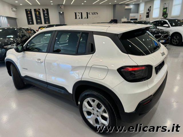 JEEP Avenger 1.2 Turbo 100 CV Longitude