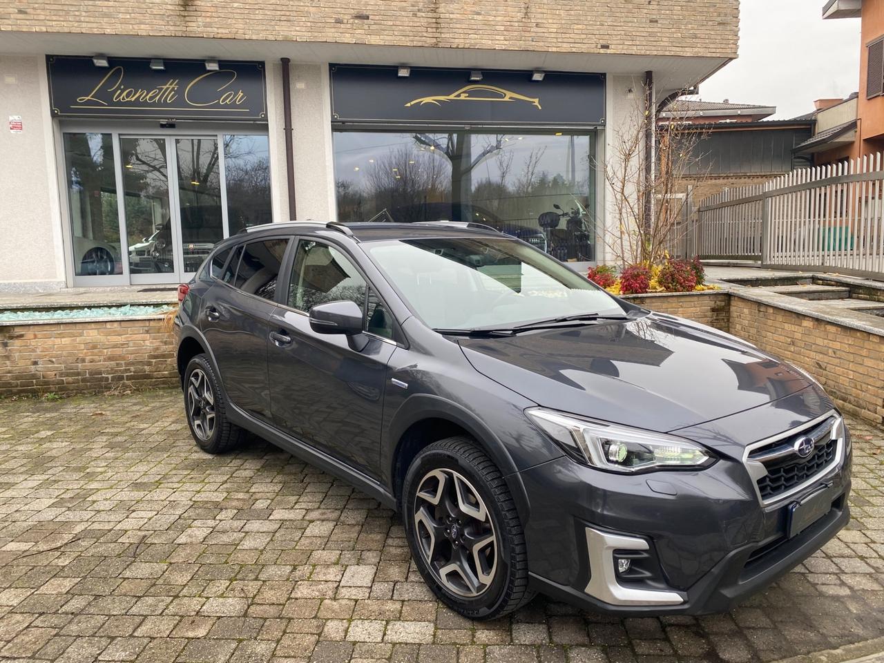 Subaru XV 2.0i e-Boxer MHEV Lineartronic Style Navi