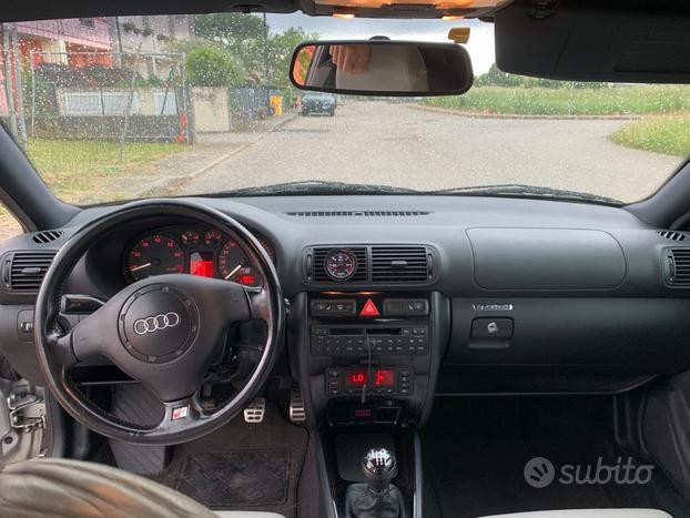 AUDI S3 1999 1.8 210 cv