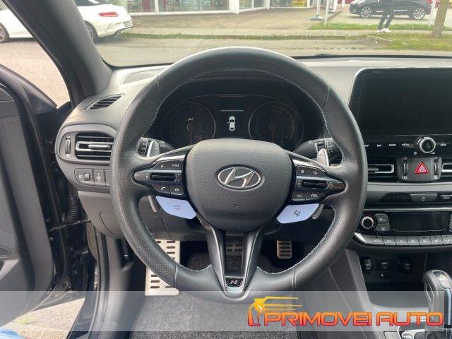 HYUNDAI i30 Fastback 2.0 T-GDI 280 CV DCT N Performance