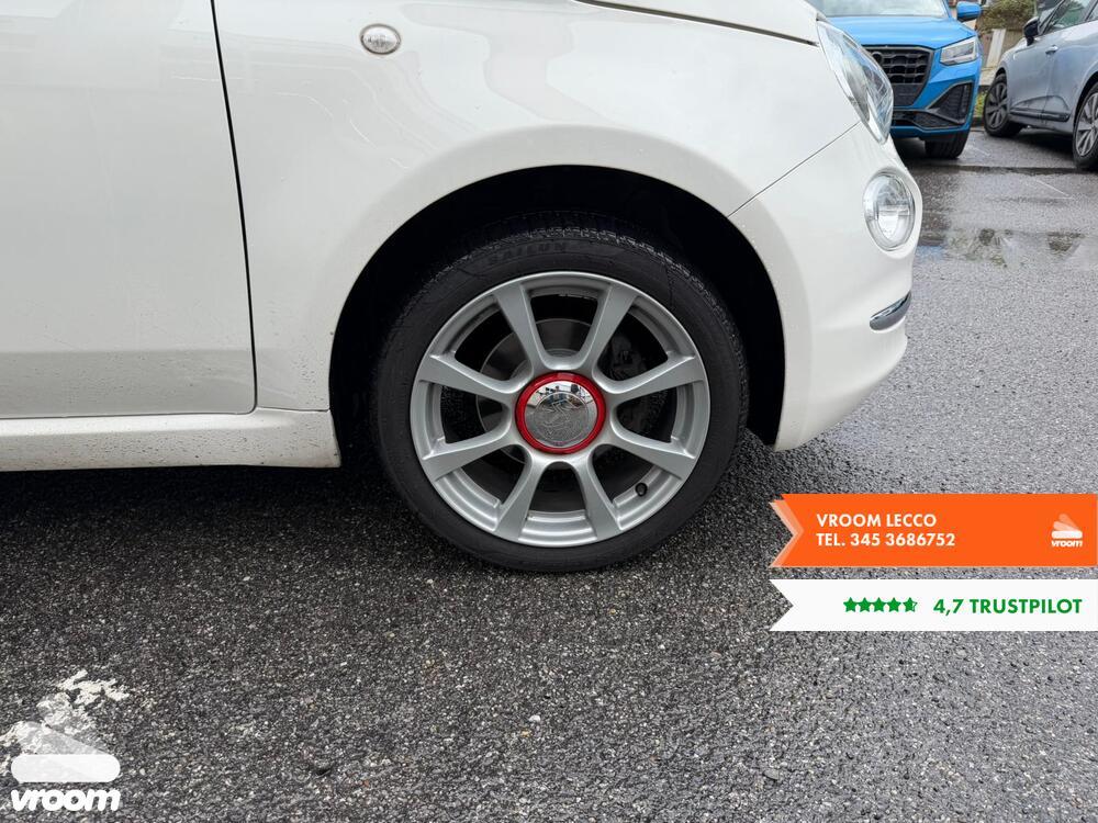 FIAT 500 (2015-2024) 500 C 0.9 TwinAir Turbo 85...