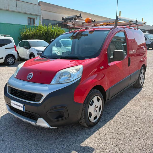 FIAT FIORINO NEW 1.3 M-JET FURGONE ADVENTURE - 2017