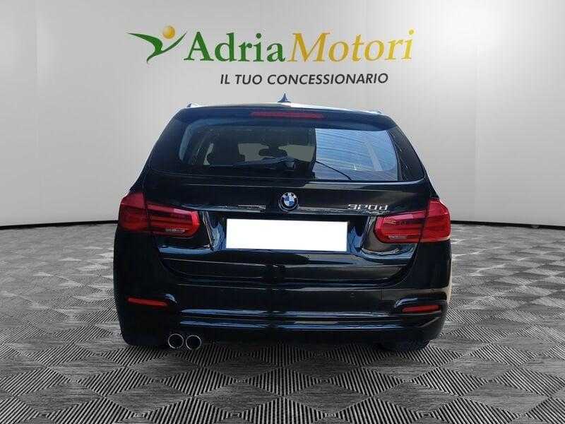BMW Serie 3 320d Business Advantage Autom.