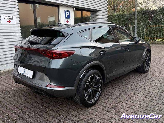 CUPRA Formentor 1.5 tsi dsg PELLE TELECAMERA CARPLAY FULL OPTIONAL
