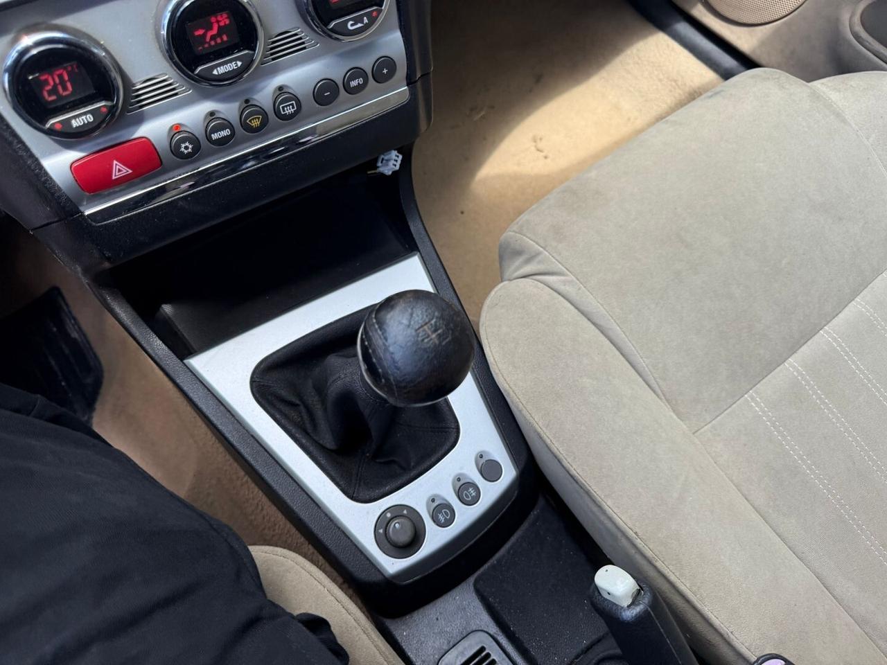 ALFA ROMEO 156 2" SERIE