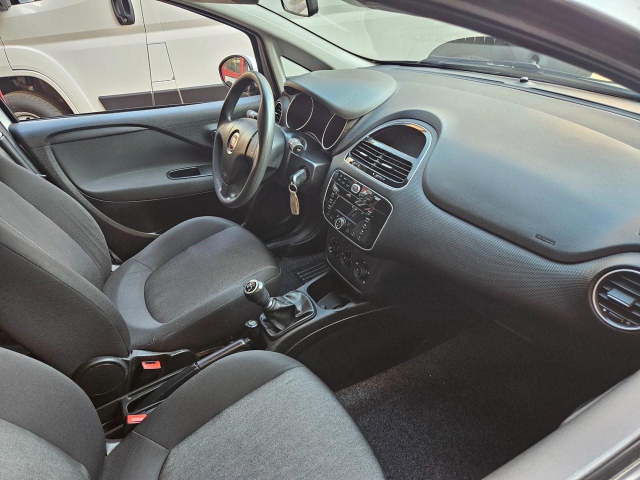 Fiat Punto 1.2 8V 5 porte Street