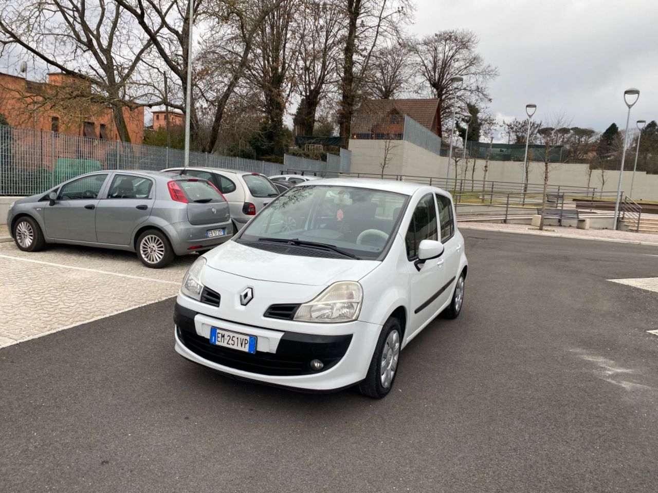 Renault Modus 1.5 dCi 75CV Wave OK NEOPATENTATI