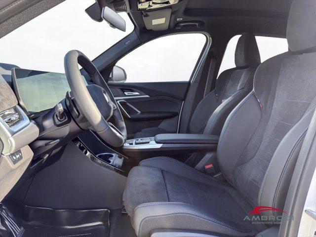 BMW X1 sDrive18d Msport Pro Innovation Travel Package