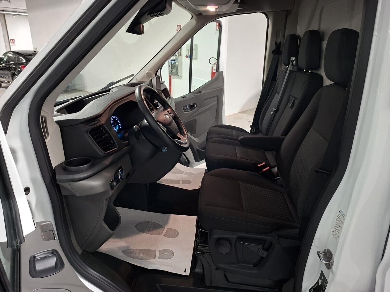 Ford Transit 350 2.0 TDCi EcoBlue Trend L2H2 Automatico