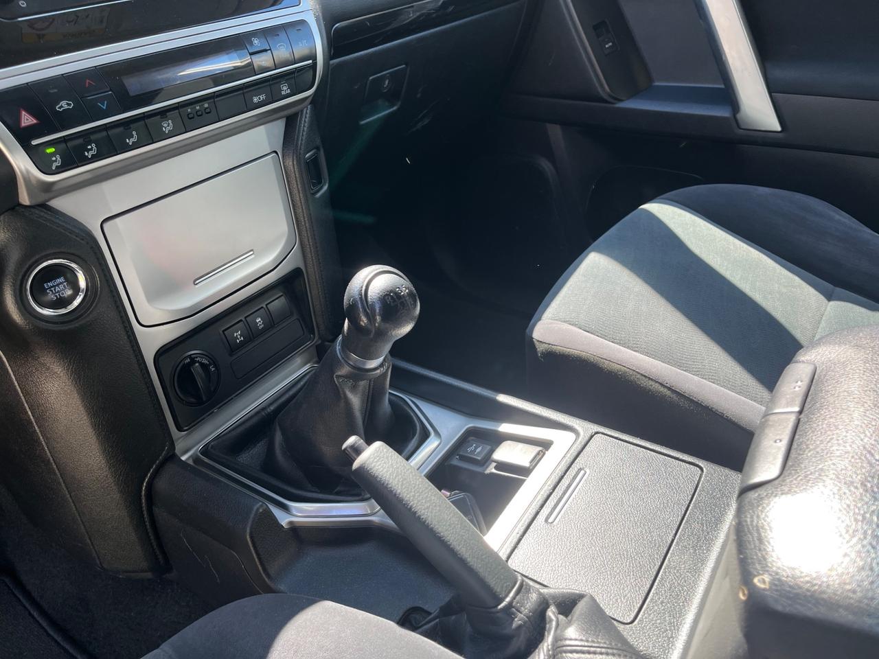 Toyota Land Cruiser 2.8 D4-D