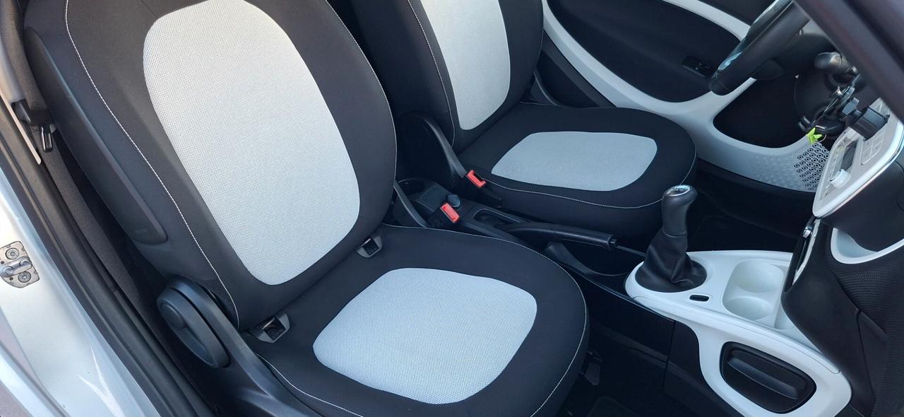 Smart ForTwo 70 1.0 Passion GARANZIA 12 MESI