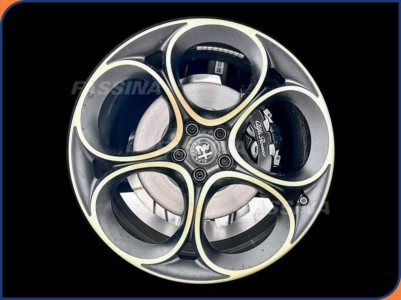 Alfa Romeo Stelvio 2.2 Turbodiesel 210 CV AT8 Q4 Intensa