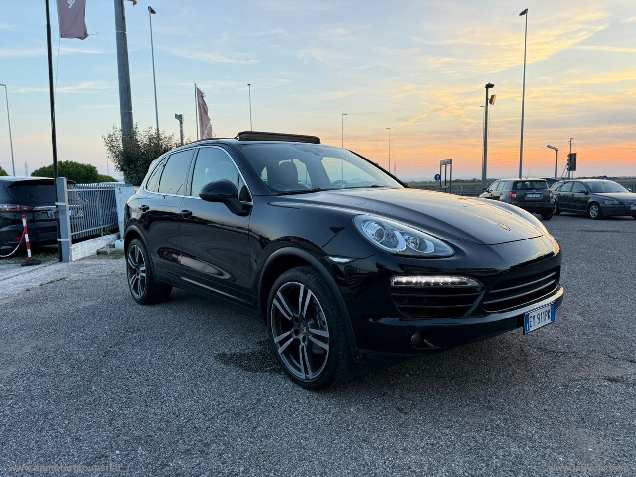 PORSCHE Cayenne 3.0 Diesel