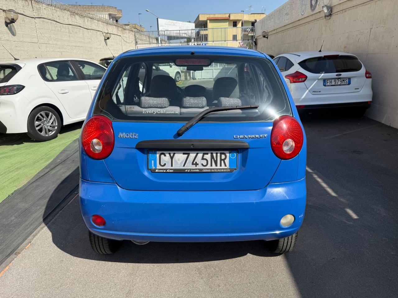 Chevrolet Matiz 800benzina - 2005
