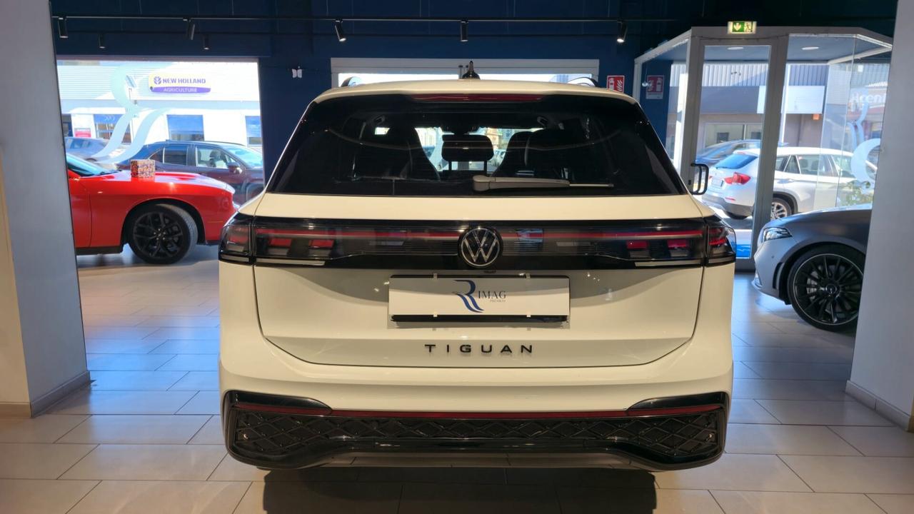 Volkswagen Tiguan 2.0 TDI 150 CV DSG R-Line Plus