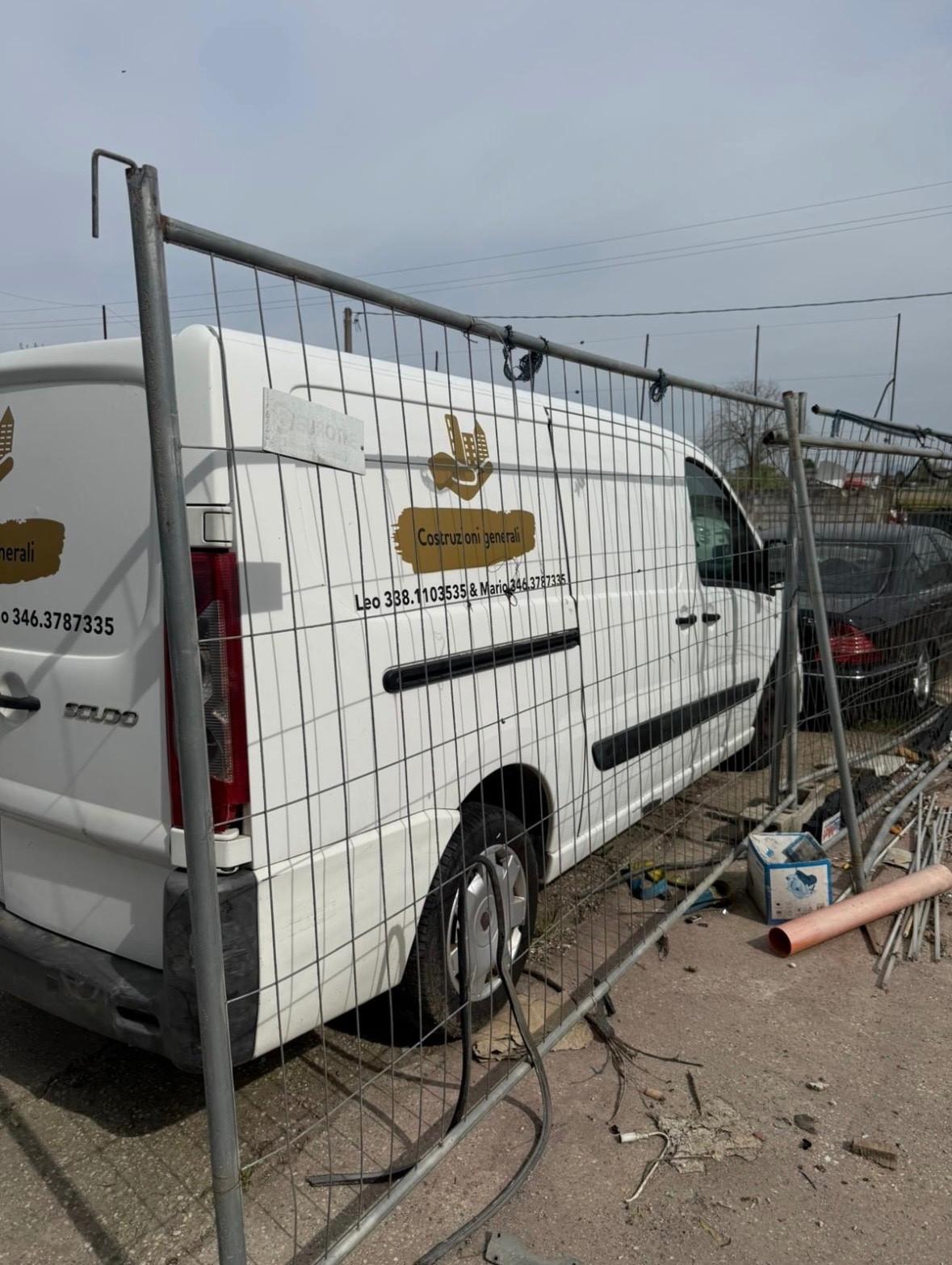 Fiat Scudo 2.0 120cv non marciante problema iniettori