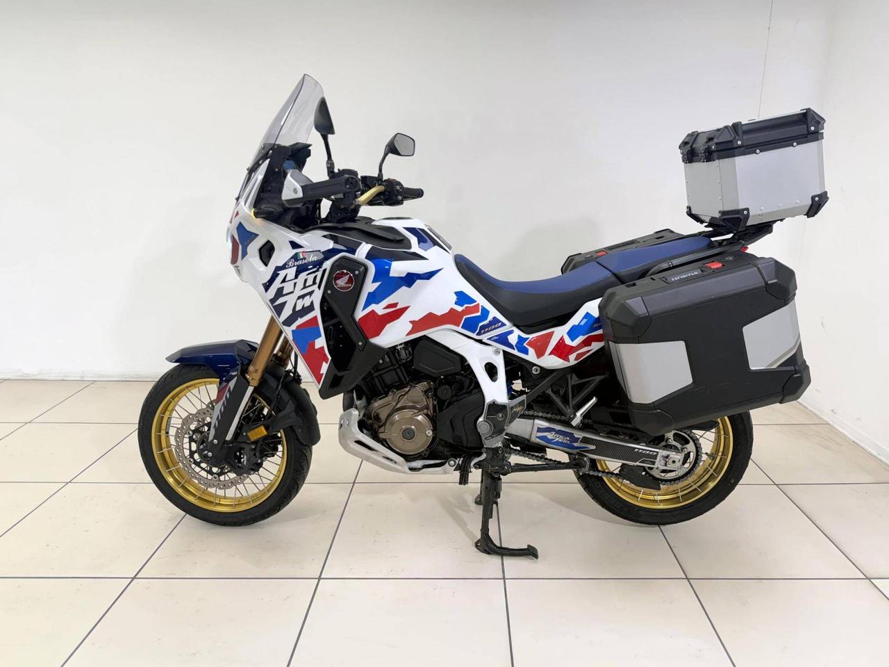 Honda Africa Twin 1100 Africa Twin CRF 1100L Adventure Sports DCT