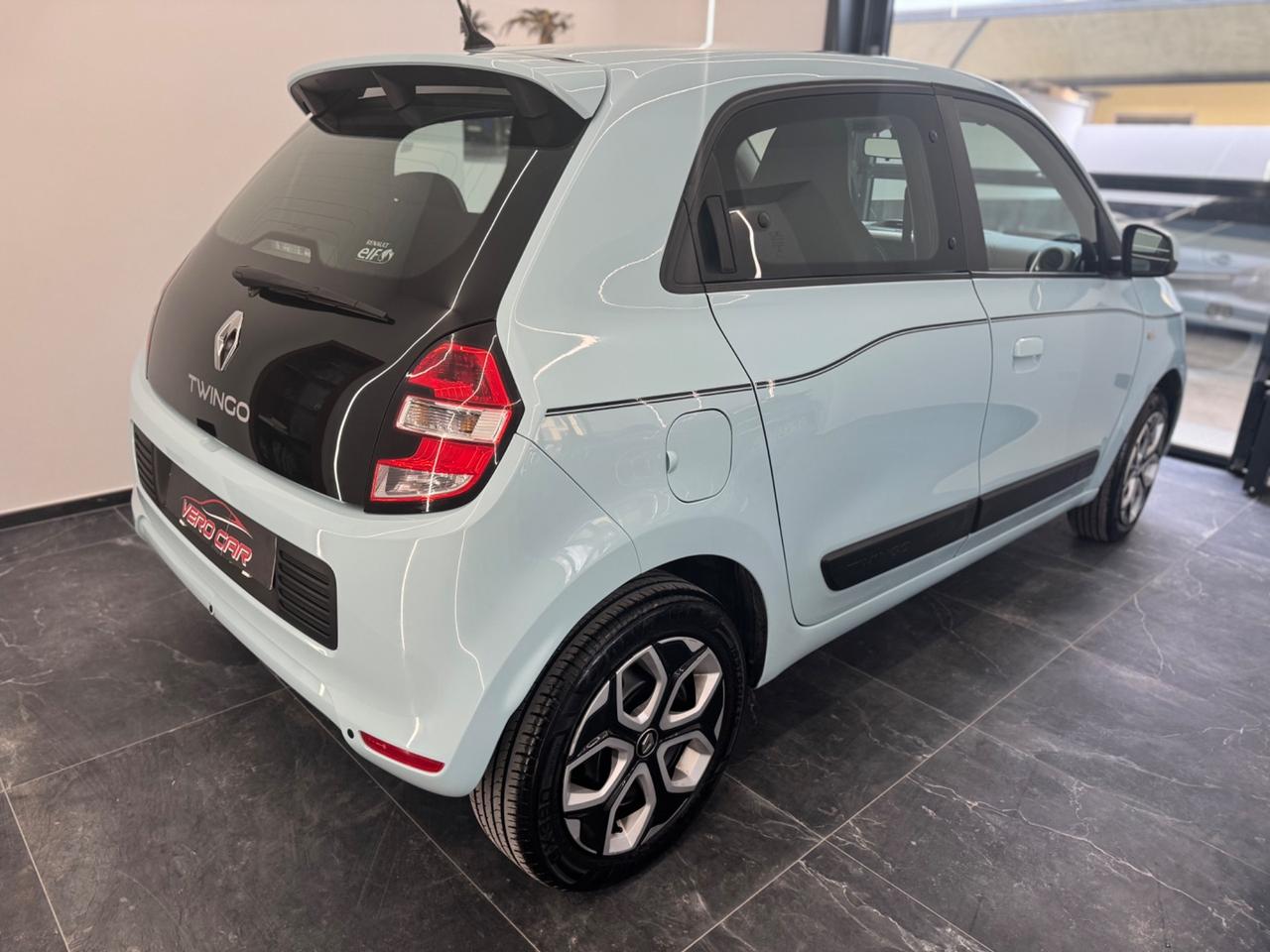 Renault Twingo SCe 65 CV Duel2