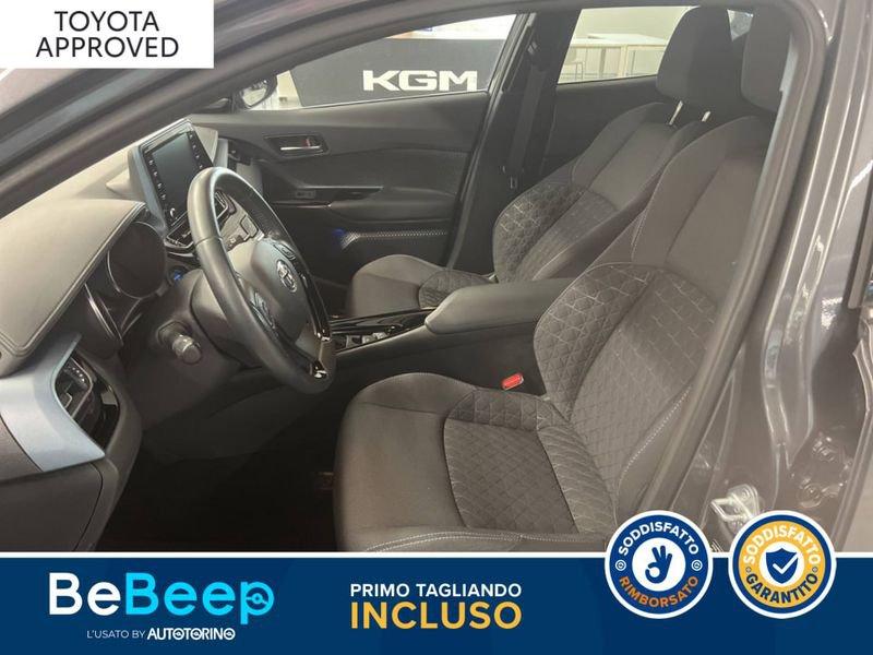 Toyota C-HR 1.8H TREND E-CVT