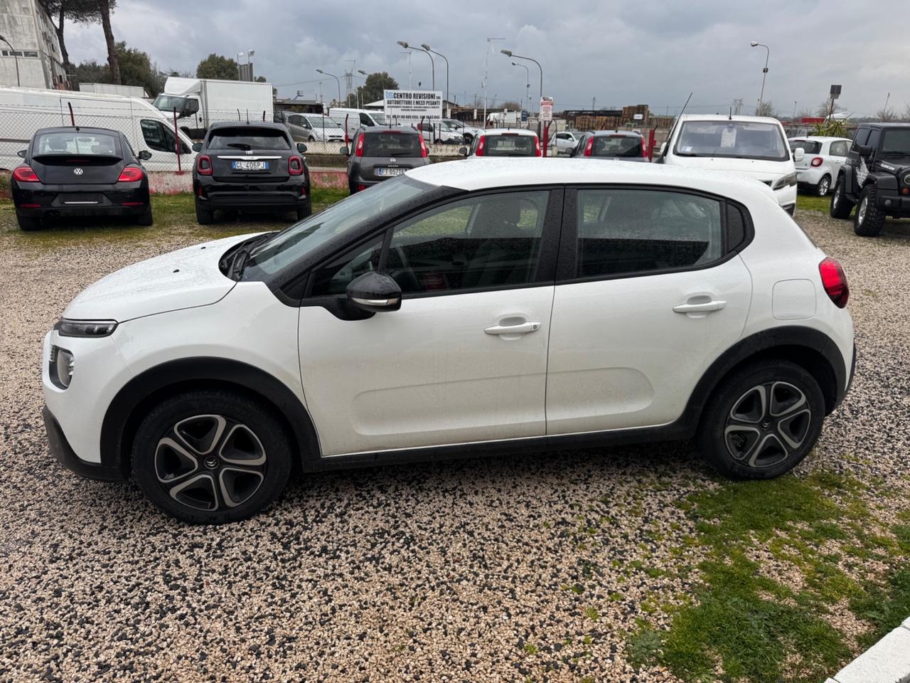 Citroen C3 BlueHDi 100 S&S Shine GARANTITA