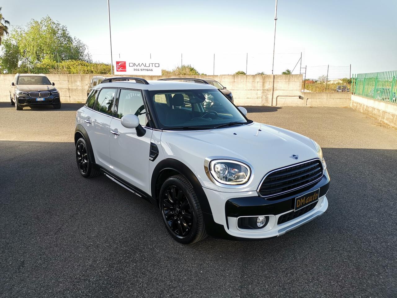 Mini Cooper D Countryman Mini 1.5 One D Hype Countryman