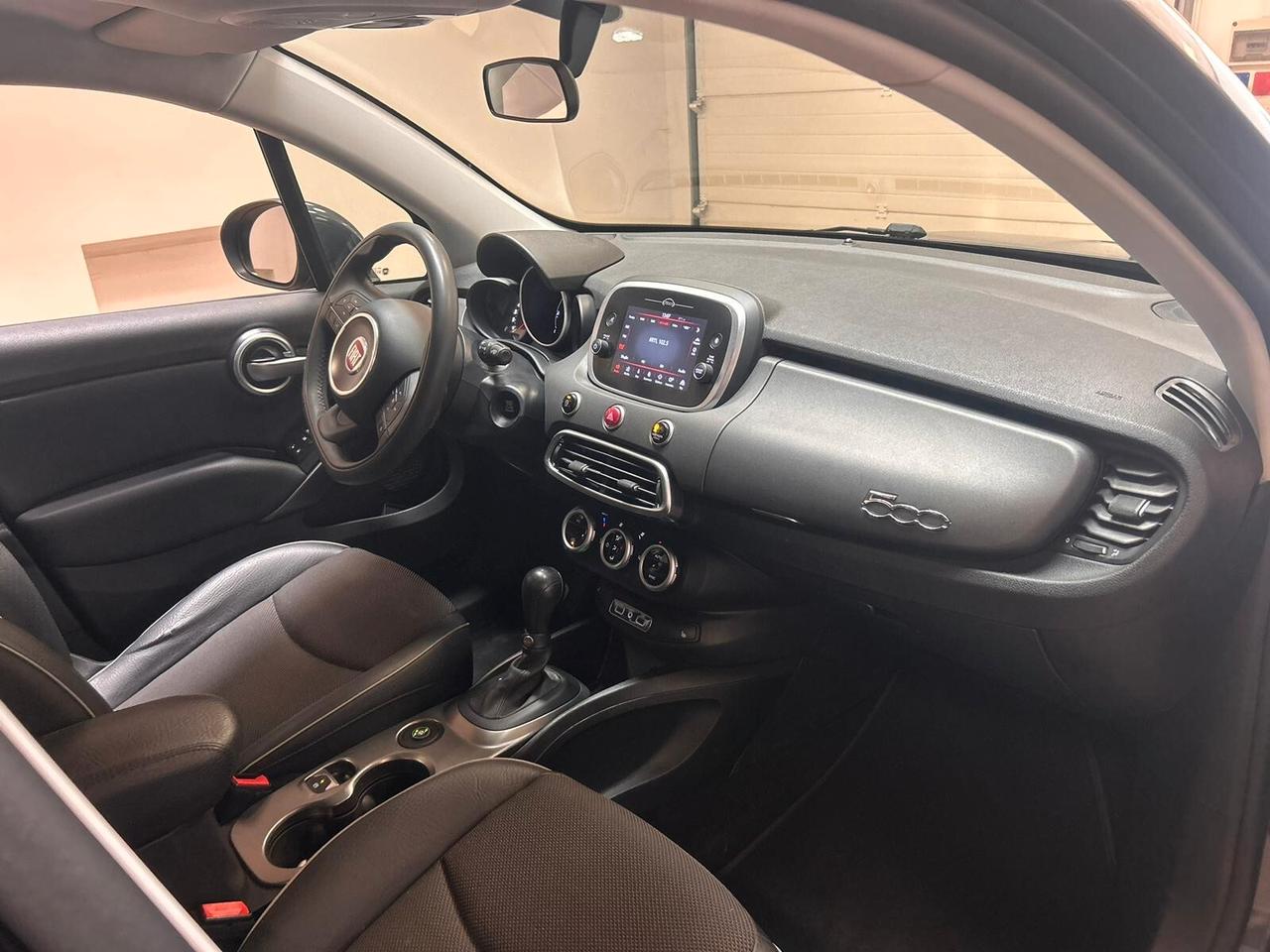 Fiat 500X 1.4 MultiAir 140 CV DCT Cross Plus