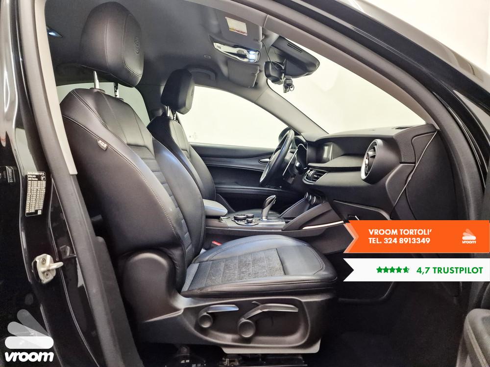 ALFA ROMEO Stelvio Stelvio 2.2 Turbodiesel 210 ...