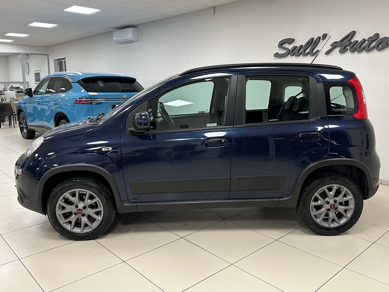Fiat Panda 1.3 MJT 95 CV S&S 4x4 - 2017