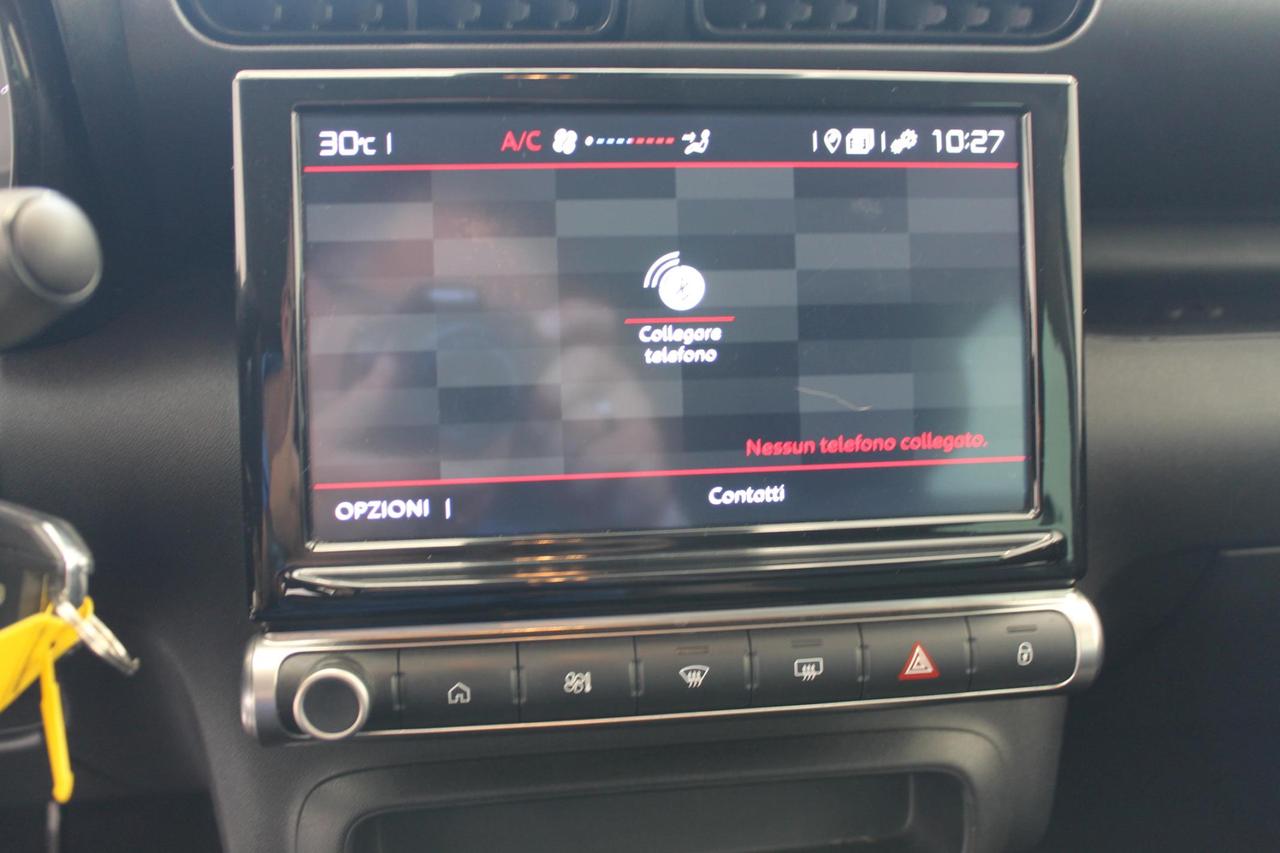 Citroen C3 Aircross 1.5 bluehdi 110 Cv. Feel NAVI