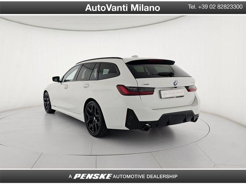 BMW Serie 3 320d 48V xDrive Touring Msport Pro