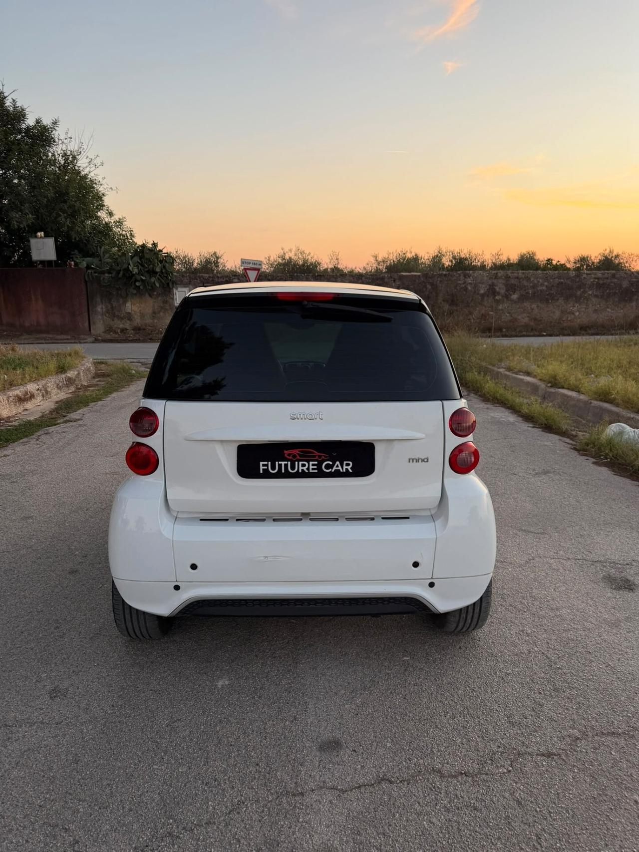 Smart ForTwo 70 1.0 Passion