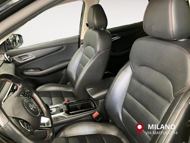 MG EHS Plug-in Hybrid Excite