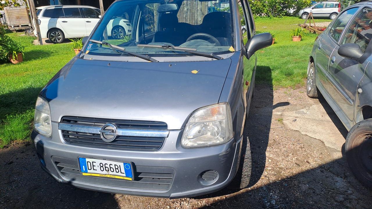 Opel Agila 1.3 CDTI Club