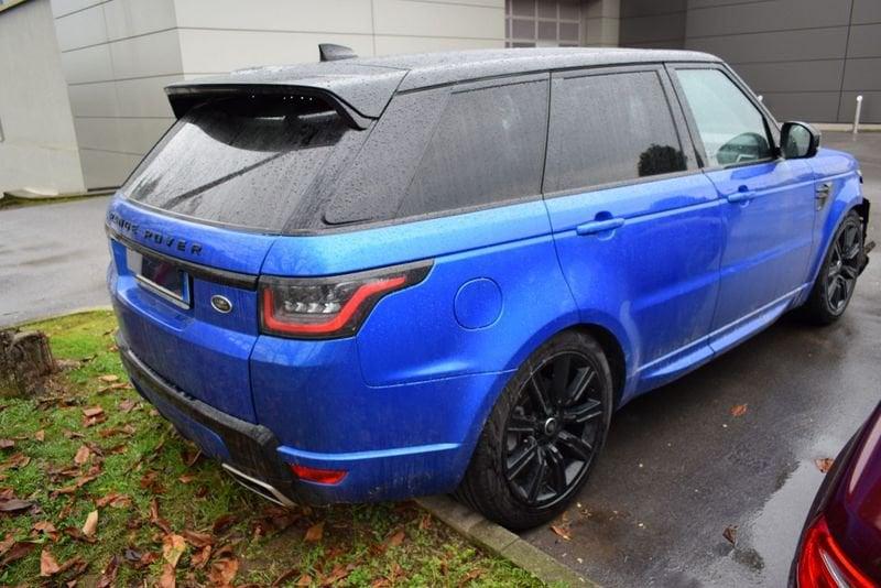 Land Rover RR Sport Range Rover Sport 3.0 TDV6 HSE Dynamic IVA ESPOSTA NETTO EXPORT