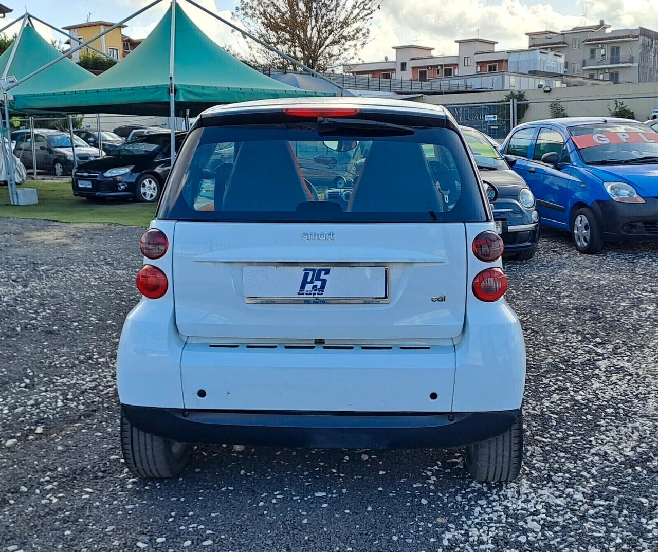 Smart For Two 800cc 33 kW CDI Coupé Passion