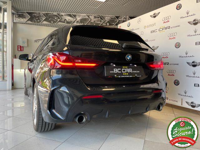 BMW 118 d 150cv Aut. 5p. Msport *Pack LUCI