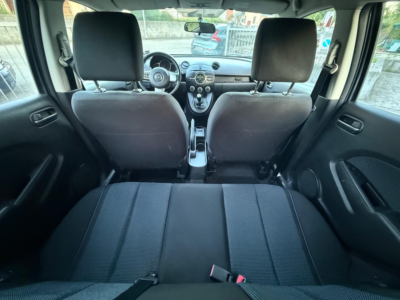 Mazda 2 1.3 BENZINA 5p. Sport Neopatentati 2011