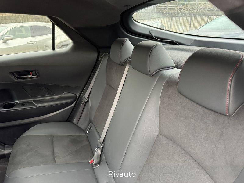 Toyota C-HR 2.0 PHEV E-CVT GR Sport