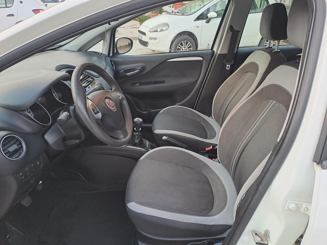 Fiat Punto 1.2 FINANZ SENZA BUSTA PAGA