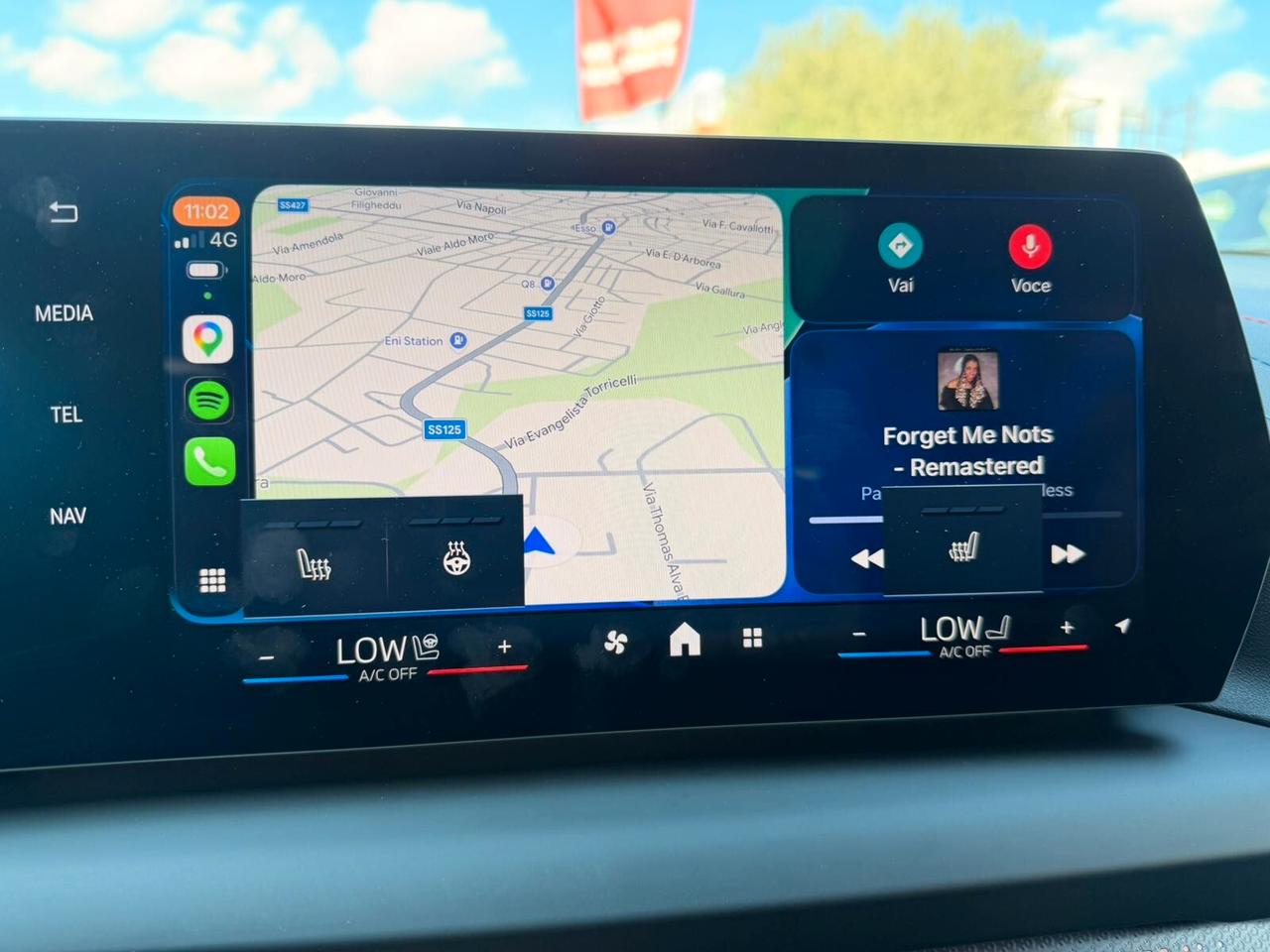 BMW SERIE 1 120d M SPORT PRO KM0