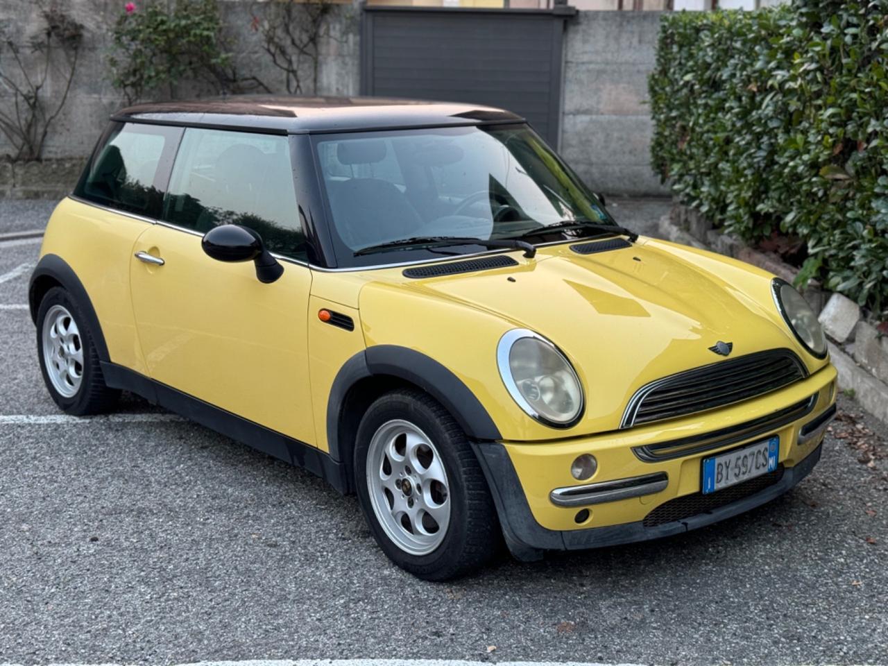 Mini 1.6 - Unicoproprietario