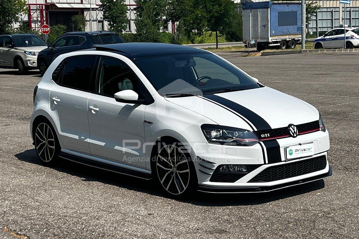 VOLKSWAGEN Polo GTI 1.8 5p. DSG BlueMotion Technology