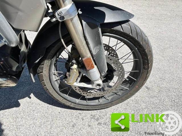 BMW R 1200 GS RALLY