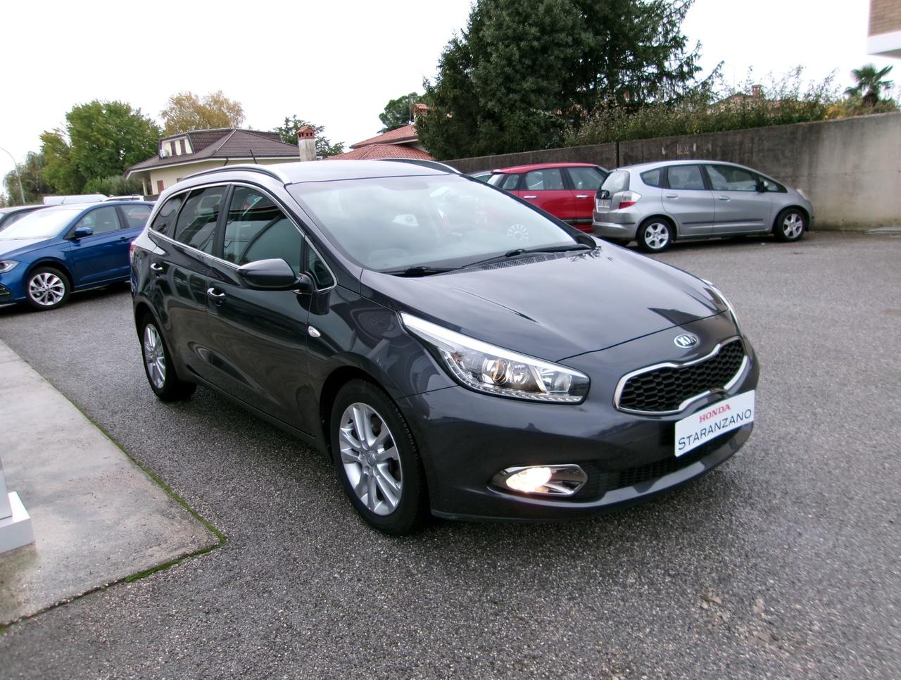 Kia Ceed cee'd 1.6 CRDi 110 CV SW Cool