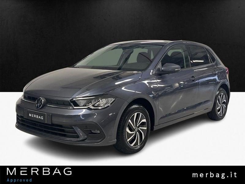Volkswagen Polo 1.0 TGI 5p. Life