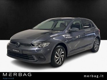 Volkswagen Polo 1.0 TGI 5p. Life