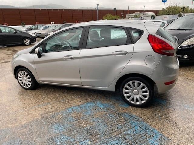Ford Fiesta Fiesta 1.4 TDCi 68CV 5 porte
