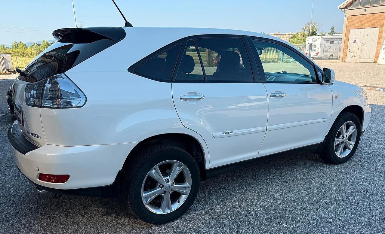 Lexus RX 400 400h Plus TETTO APRIBILE SEDILI IN PELLE TOTALE ELETTRICI CON MEMORIA