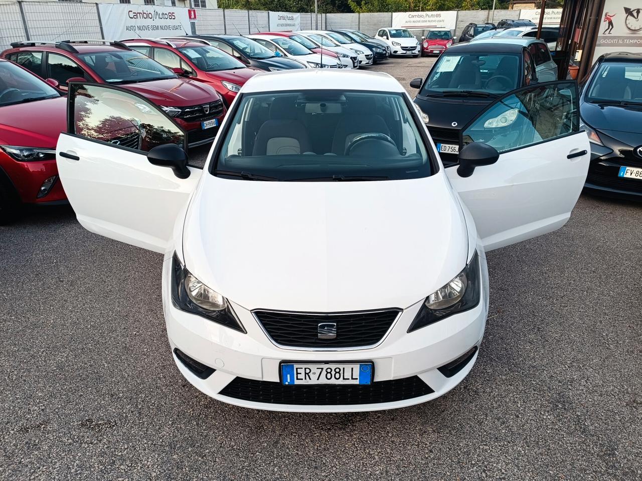 Seat Ibiza 1.2 70 CV 5p. Reference