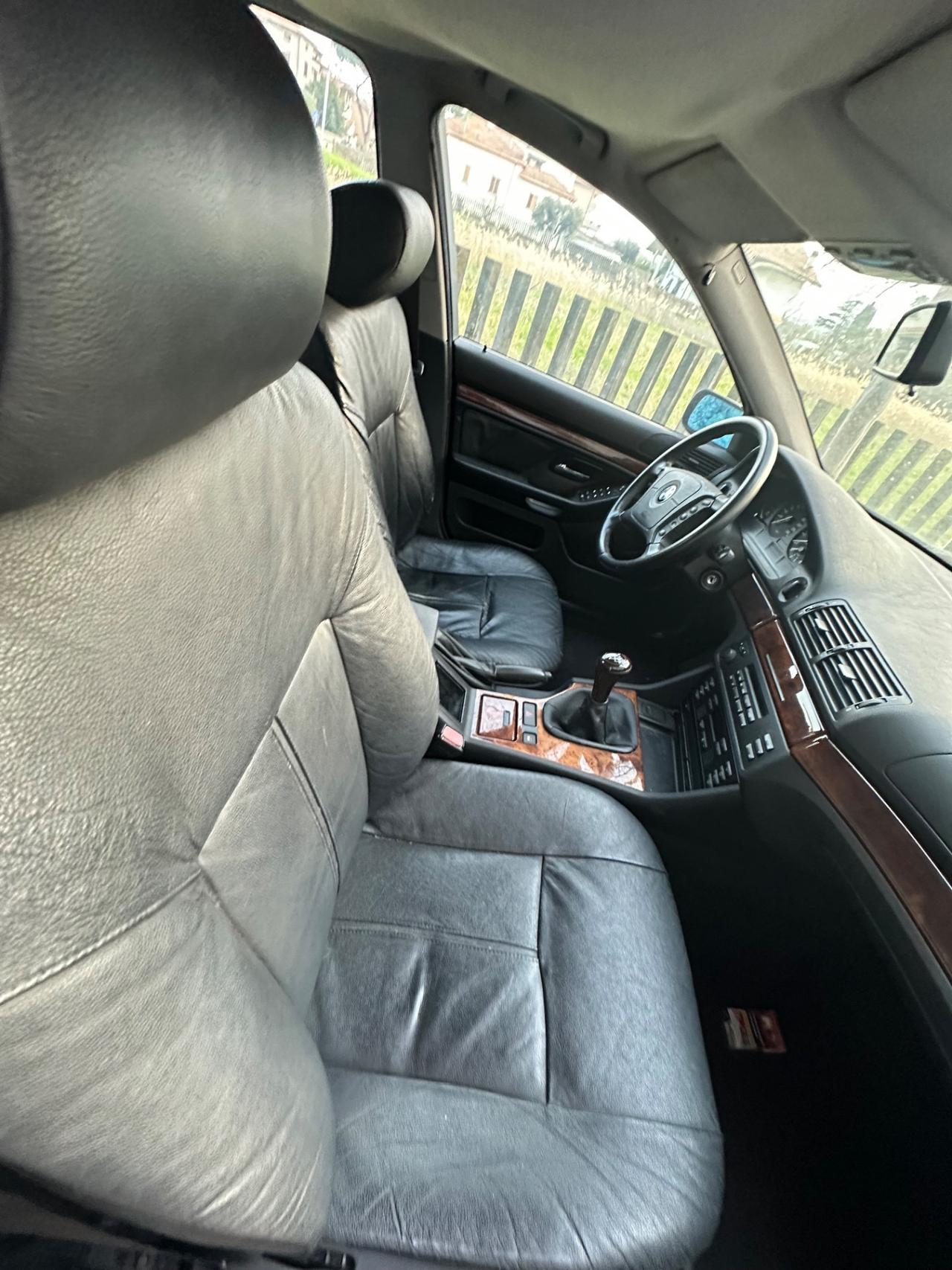 Bmw serie 5 325tds turbodiesel 1998